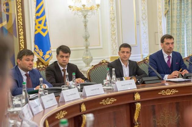 Разумков стверджує, що не конфліктує з Богданом