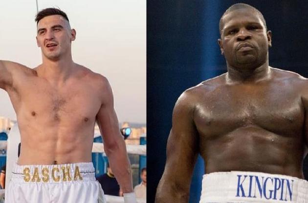 Украинские боксеры Сиренко и Захожий узнали следующих соперников