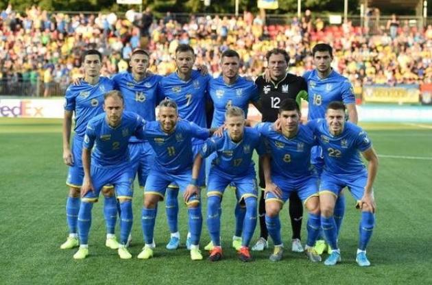 Збірна України з футболу проведе відкрите тренування в Харкові