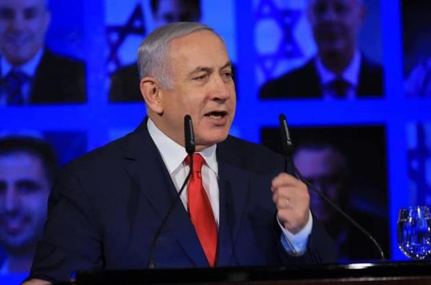 Нетаньяху знову не зміг сформувати уряд Ізраїлю