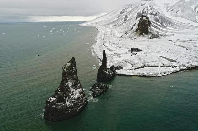 У Північному Льодовитому океані відкрили п'ять нових островів