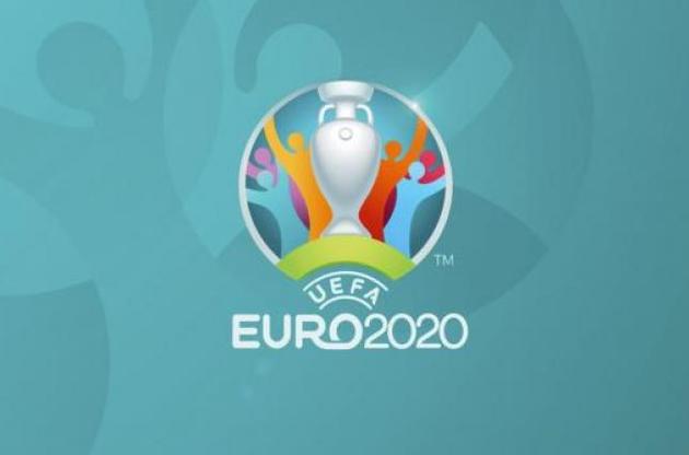 Сформовані остаточні кошики жеребкування Євро-2020
