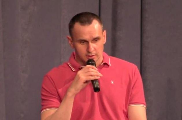 Сенцов отримав премію за фільми &quot;Гамер&quot; та &quot;Носоріг&quot;