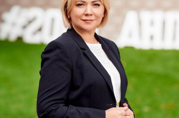 Оксана Коляда возглавила объединенное Министерство по делам ветеранов, временно оккупированных территорий и ВПЛ — ZN.UA