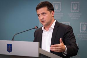 Зеленський доручив уряду спростити переміщення товарів в ОРДЛО