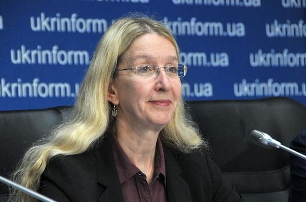 В мае Супрун подала в суд на Дубинского