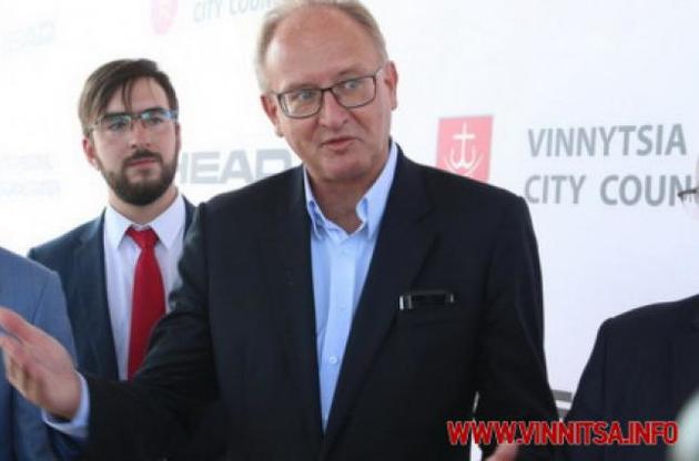 Деталі не порадують австрійського інвестора