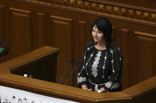 Депутаты-самовыдвиженцы внесли кандидатуру вице-спикера Рады