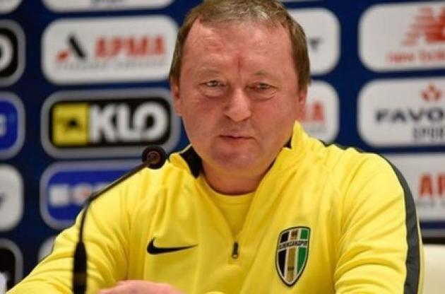 "Олександрія" відіграла два м'ячі наприкінці матчу