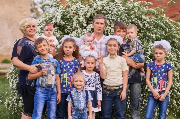 Дети должны быть окружены заботой