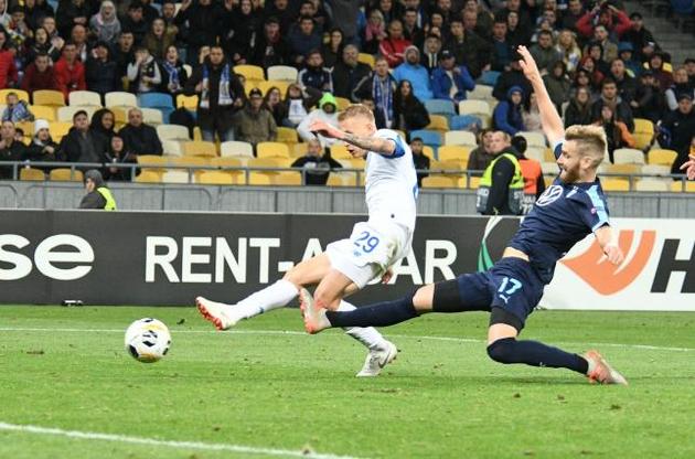 Буяльский забил победный гол в ворота &quot;Мальме&quot;