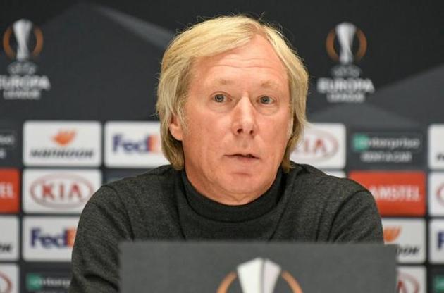 Матч завершився нічиєю 1:1