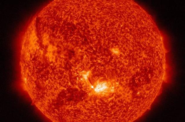 Вчені записали моторошну "пісню" магнітного поля Землі під час бурі на Сонці