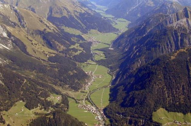 Вчені вивчили останки людей, що жили в долині річки Лех