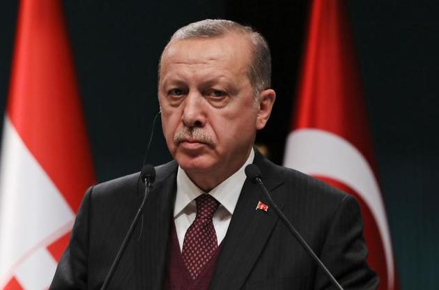 В Турции арестовали четырех мэров по обвинению в "терроризме"