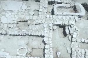 В Израиле найдено огромное поселение возрастом более пяти тысяч лет