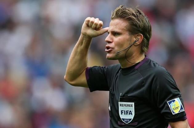 Брых уже работал на матчах &quot;Шахтера&quot;