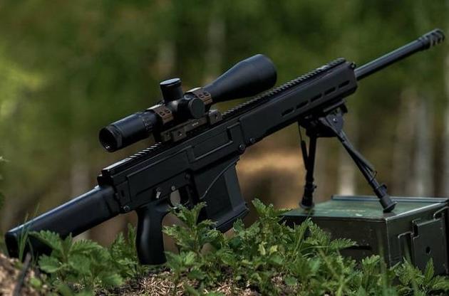 Канада передаст Украине партию снайперских винтовок