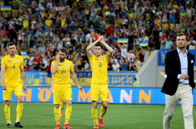 Литва – Украина 0:3: ключевые моменты матча, видео голов