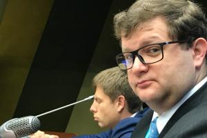 Зеленський позбавив Ар'єва, Герасимова і Логвинського рангу посла