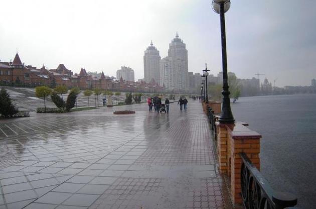 В Україні найближчі дні будуть дощовими