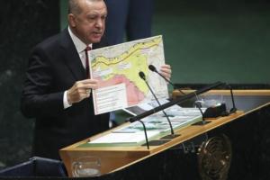 Эрдоган грозит очистить сирийскую границу — СМИ