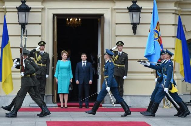 Словаччина підтримує продовження санкцій проти РФ до повернення Україною контролю над своєю територією – президентка