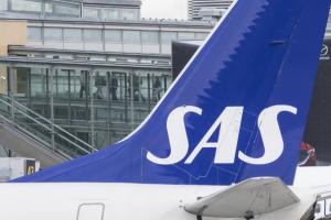 Авіакомпанія SAS вперше за вісім років виконала рейс в Україну