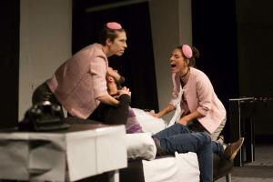 Англоязычный театр в Украине:  рефлексии и перспективы