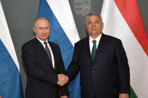 Сам Бог велел: Орбан пояснил необходимость сотрудничества с Россией