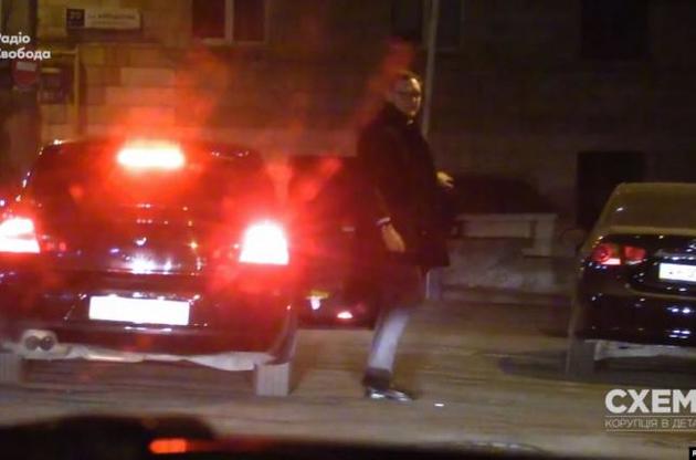 Смирнов підтвердив перебування у будинку, де розташувався офіс Хорошковського