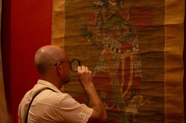 Леся Бат/Музей Ханенків