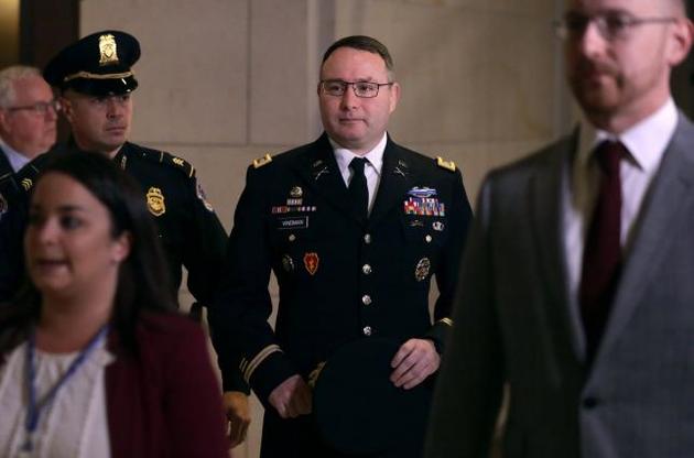 Американський полковник Віндман відмовився від посади міністра оборони України