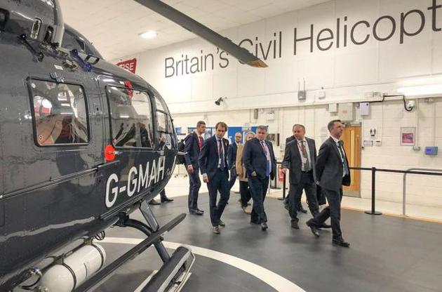 Поставки французских вертолетов ожидаются в 2020 году