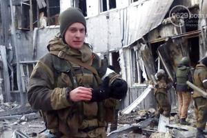 В Мариуполе застрелили боевика "ДНР", который принимал участие в штурме Донецкого аэропорта