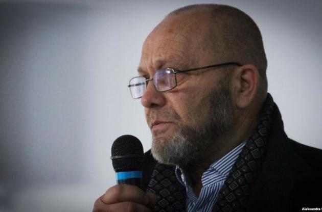 Причини затримання Джеппарова невідомі