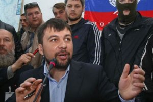 Пушилін погрожує зривом подальшого розведення сил і засобів у Донбасі
