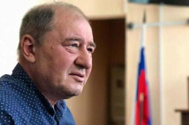 Дело Умерова: прокуратура объявила о подозрении судье из оккупированного Симферополя