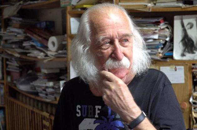 На виставці буде представлено близько 100 робіт Івана Марчука