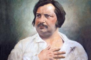 Бальзак ожидает в Бердичеве