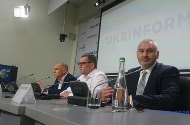 Звільнений з РФ журналіст Сущенко дає першу пресконференцію: онлайн-трансляція