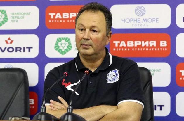 Червенков залишив український клуб