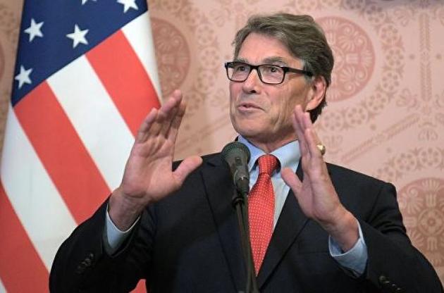 Министр энергетики США обсуждал с Джулиани вмешательство Украины в выборы США