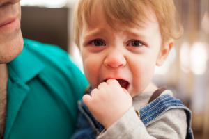 Тревожный родитель — тревожный ребенок