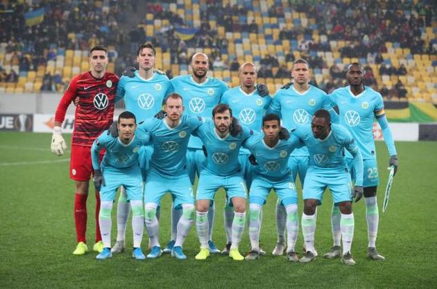 &quot;Вольфсбург&quot; победил во Львове