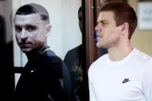 Избившие людей российские футболисты Кокорин и Мамаев выйдут на свободу