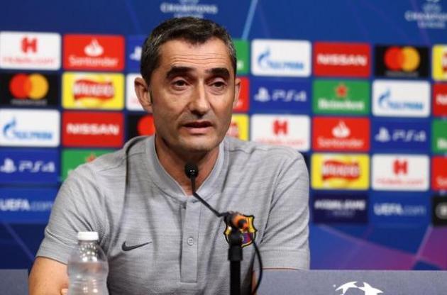 У "Барселони" буде новий головний тренер в наступному році - ЗМІ