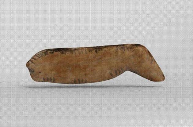 Возраст фигурки оценивается в 45 тысяч лет