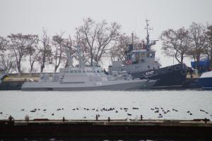 У ВМС розповіли, в якому стані РФ повернула українські кораблі