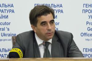 Столярчук обжаловал свое увольнение с должности заместителя генпрокурора